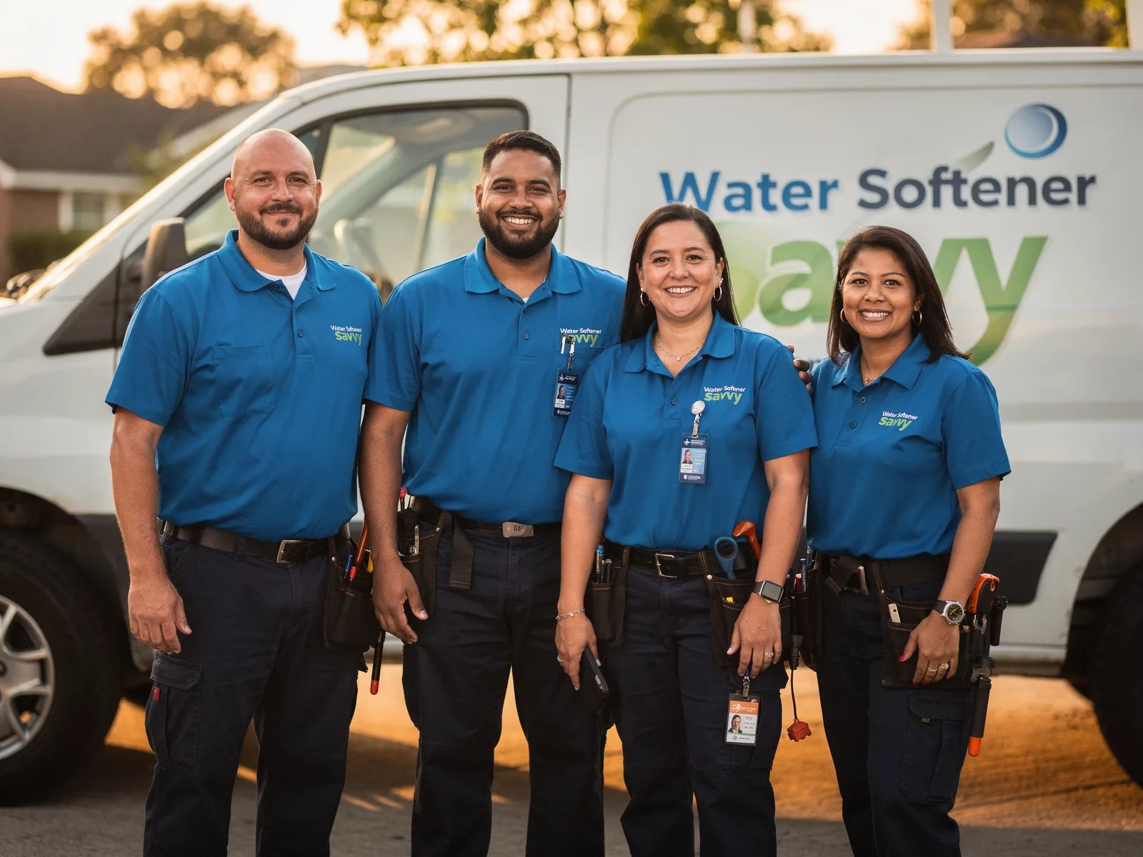 Water Softener Installation company in Summit Station, PA