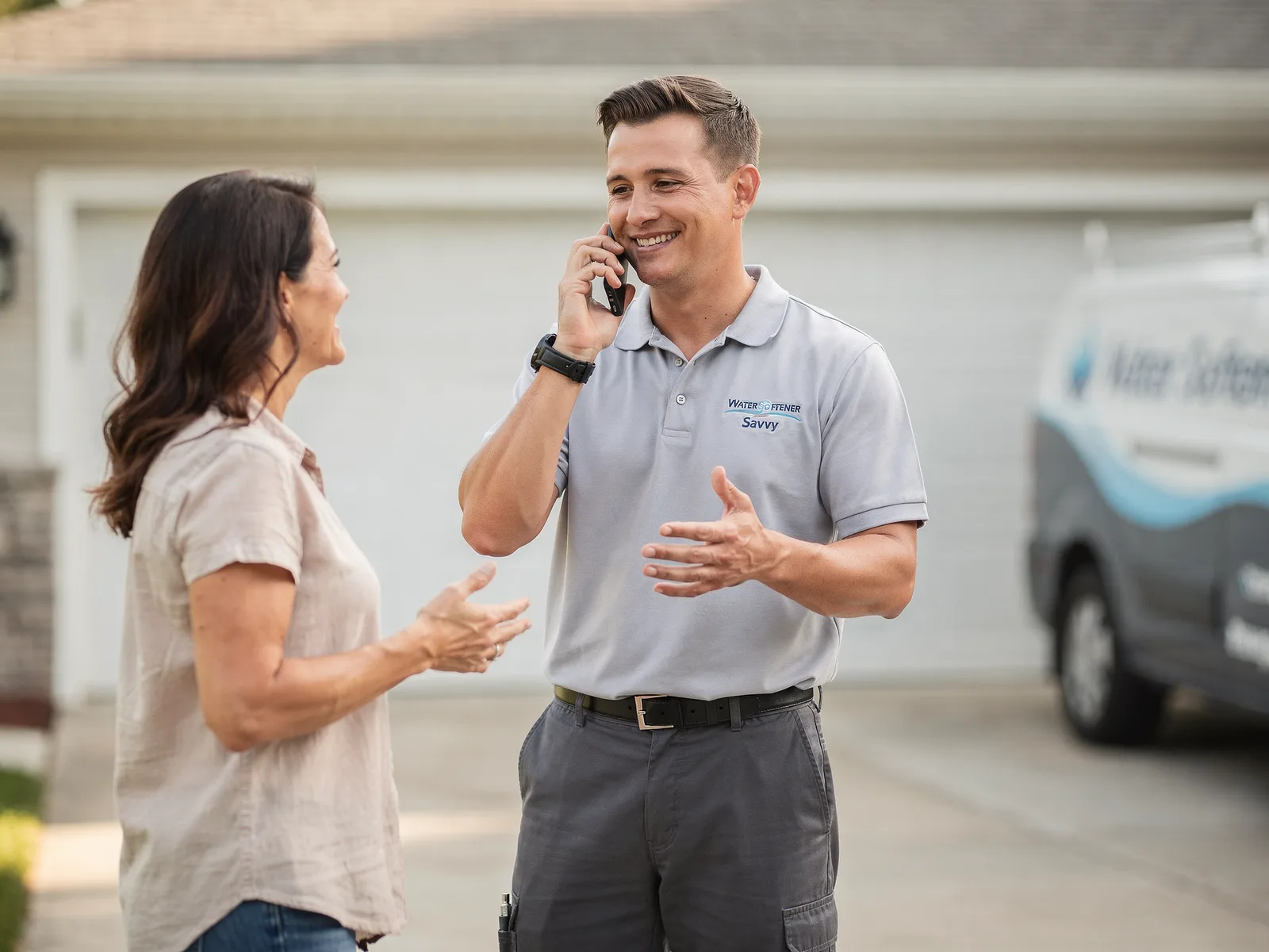 Water Softener Installation Summit Station, PA FAQs